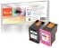 319639 - Peach Multi Pack compatible with HP No. 62XL, C2P05AE, C2P07AE