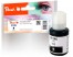 320520 - Peach Ink Bottle pigm. black compatible with Epson No. 105 bk, C13T00Q140