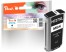 320651 - Peach Ink Cartridge black matte compatible with HP No. 727 mbk, B3P22A