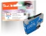 322116 - Peach Ink Cartridge cyan XL, compatible with Brother LC-427XL C